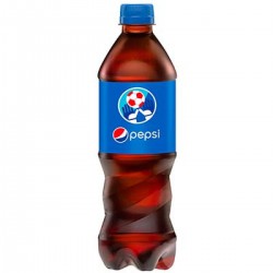 Bouteille Pet 50Cl Pepsi Cola Reg