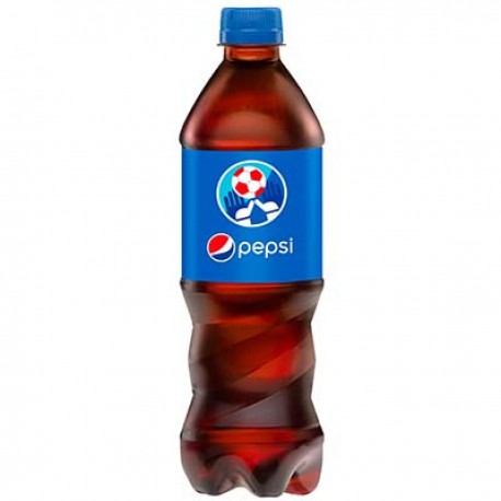 Bouteille Pet 50Cl Pepsi Cola Reg