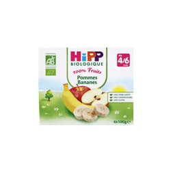 L4 Pot 100G Pom/Banan.Hip
