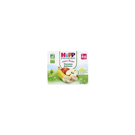 L4 Pot 100G Pom/Banan.Hip
