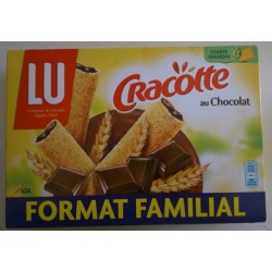Lu Craquinettes Chocolat 400G