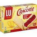 Lu Biscottes Froment Cracotte Le Paquet De 250 G