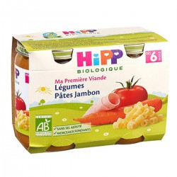 Hipp Leg/Pate/Jamb.Bio 2X190G
