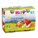 Hipp Bio Gratin De Legume Au Celeri 380G