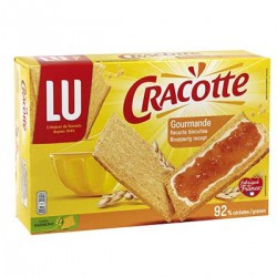 Cracottes Biscuitees 250G