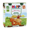 Hipp Pots Tom/Pat/Veau 2X250G