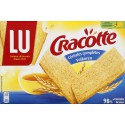Lu Biscottes Céréales Complètes Cracotte La Boite De 250 G