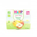 Hipp Coupelle Pomme Coing 4X100G