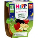 Bols Mon Diner Bonne Nuit Legumes A L Italienne Gnocchi 2X21