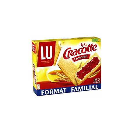 Cracottes Au Froment 500G