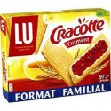 Lu Cracotte Tartine Croustillante Au Froment Format Familial 500G