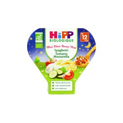 Hipp Bio Spaghetti Tm Moza230G