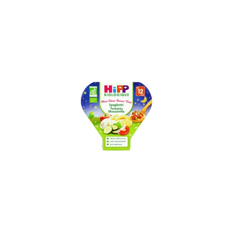 Hipp Bio Spaghetti Tm Moza230G