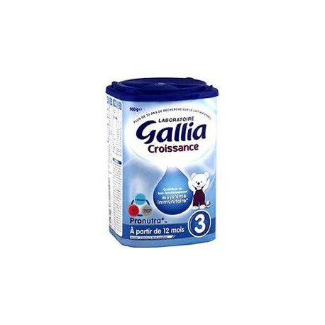 Bledina Gallia Croissance 900G