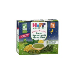Hipp Bq Leg V Pat 2X250Ml