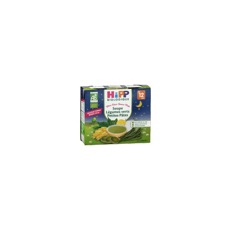 Hipp Bq Leg V Pat 2X250Ml