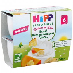 Hip Bras Ban Mng Ana 4X100G 6M
