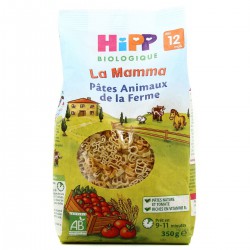350G Pates Animaux De La Ferme Hipp Bio