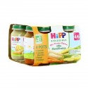 Hipp Bio Mes 1Er Legume 4X125G
