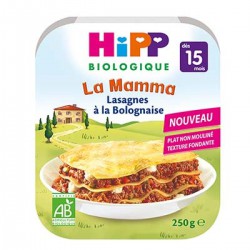 Hipp Lasagnes Bolognaise 250G