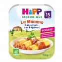Hipp Canneloni Legumes 250G
