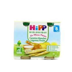Hipp Car/Leg/Plt Roti 2X190G
