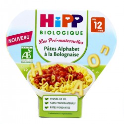 Hipp Pates Alphabet Bolog 230G