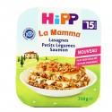 Hipp Lasag.Pt Legumes Saum250G