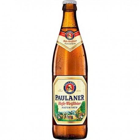 Paulaner Weiss 50Cl Btl