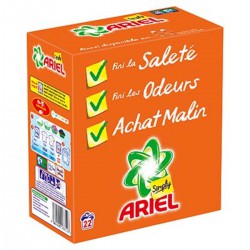 Ariel Simply Pdr.Reg.22D.