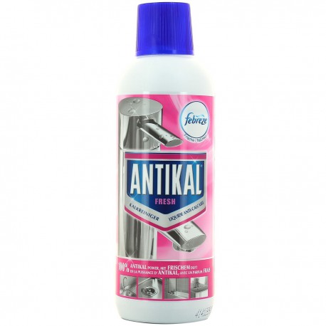500Ml Bte Gel Antikal