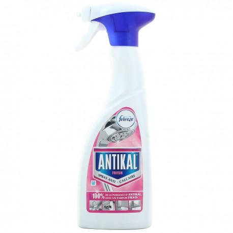 500Ml Spray Antikal