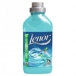 Flacon 711Ml Assouplissant Premium Lenor