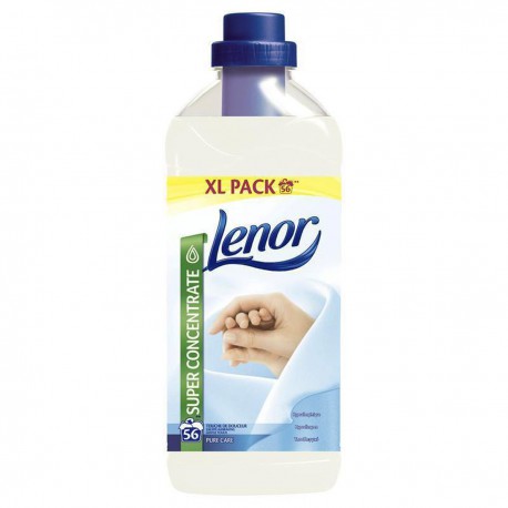Flacon 1.4L Assouplissant Sensitive T.Douceur Lenor