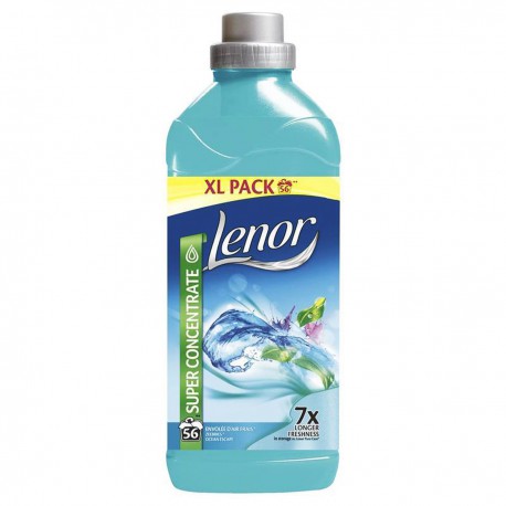 Flacon 1.4L Assouplissant Premium Envie Air Frais Lenor