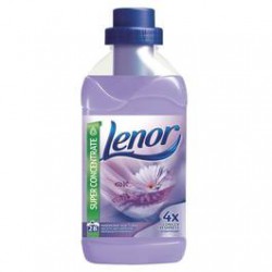 Flacon 711Ml Assouplissant Basique Harmonie Nocturne Lenor