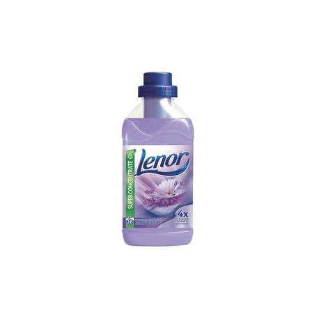 Flacon 711Ml Assouplissant Basique Harmonie Nocturne Lenor