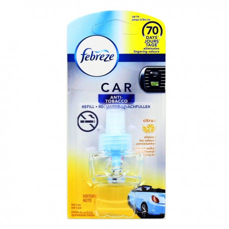 Febreze Car Rech Anti Tabac