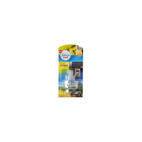 Car Recharge Agrumes Febreze