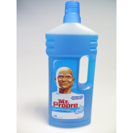1.3L Nettoyant Menager Fraicheur Mr Propre