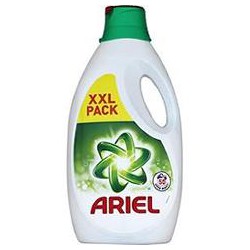 50 Doses Lessive Liquide Regulier Ariel