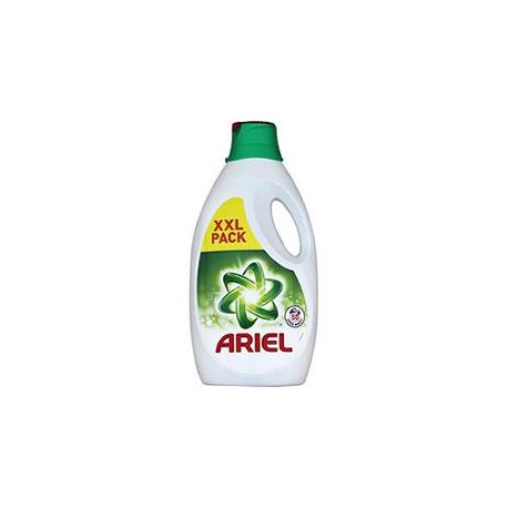 50 Doses Lessive Liquide Regulier Ariel