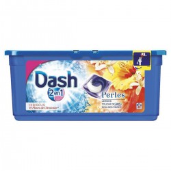 Dash2En1 Perles Hibiscus X30