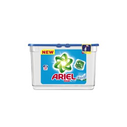 21 Dosesx27,8G Lessive Alpine Ariel
