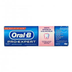 Oralb Pro Dents Sensib. Tb75Ml