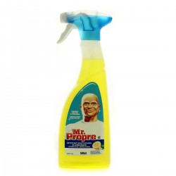 500Ml Spray Citron Mr Propre