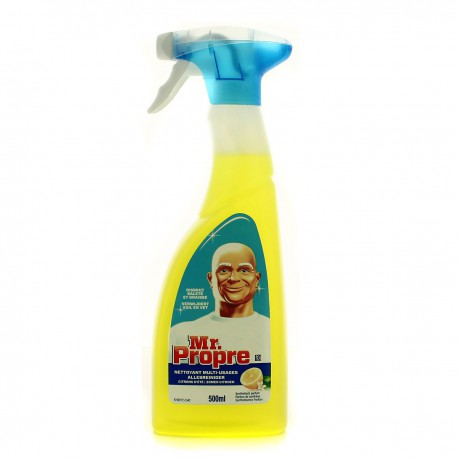 500Ml Spray Citron Mr Propre