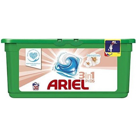 Ariel Pods Sensitive X30