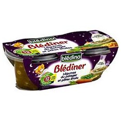 Blediner Lg Potager Pat2X200G
