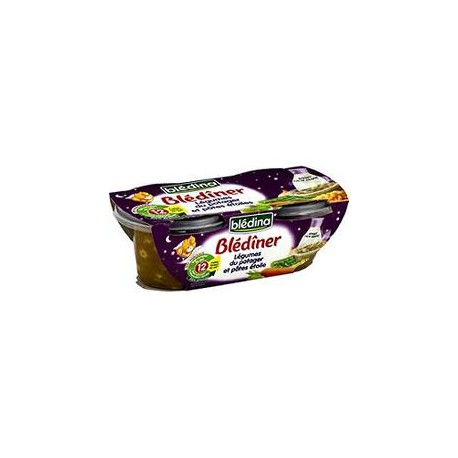Blediner Lg Potager Pat2X200G